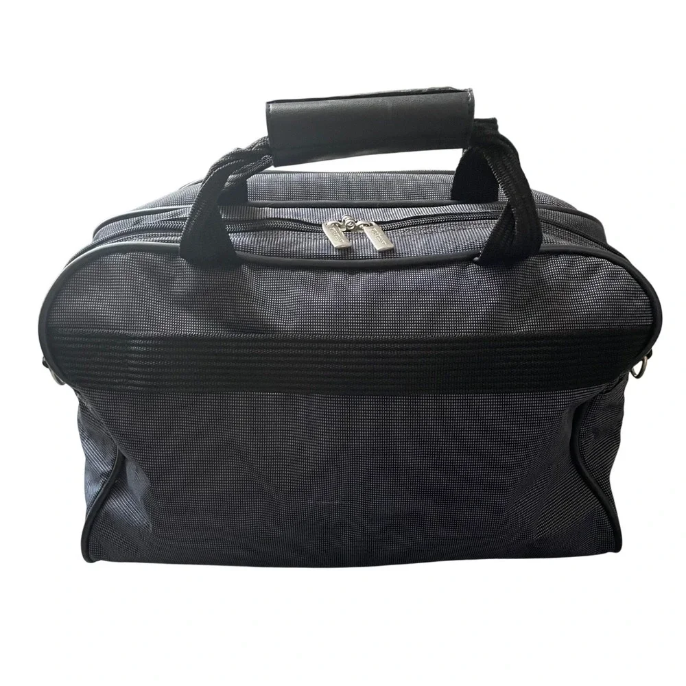 Forecast Vintage Y2K‎ Black Carryon Bag